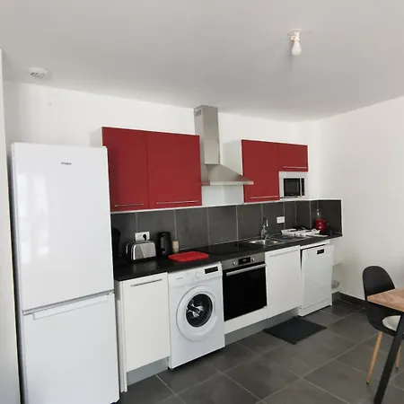 Paisible Et Spacieux Appartamento