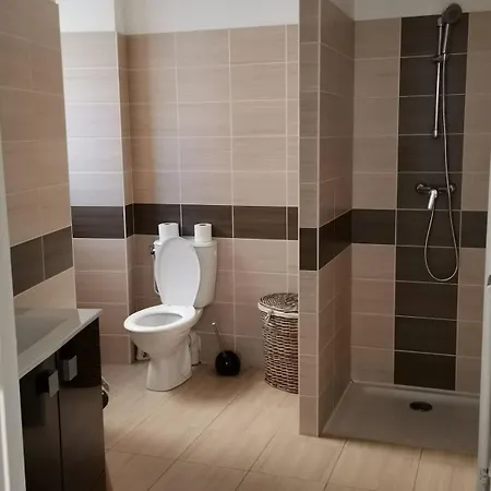 Appartamento Paisible Et Spacieux