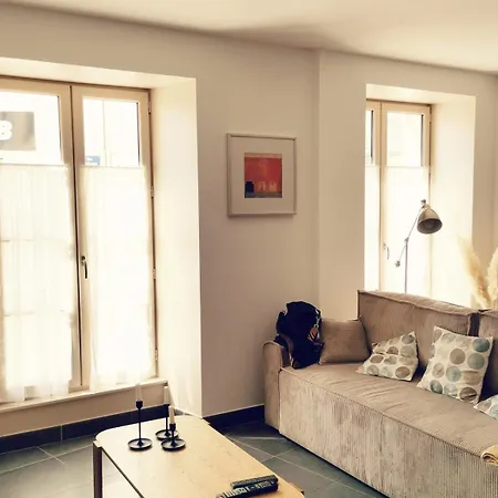 Appartamento Paisible Et Spacieux Jonzac