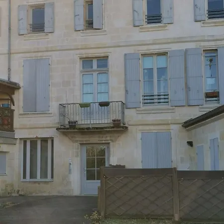 Paisible Et Spacieux Appartamento *